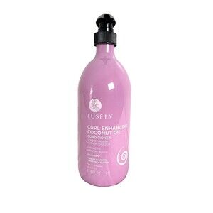 Luseta Curl Enhancing Coconut Oil Curl Define Conditioner Restore 33.8oz